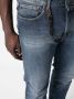 Incotex Straight jeans Blauw - Thumbnail 5