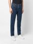 Incotex Straight jeans Blauw - Thumbnail 3