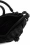 Innerraum Shopper met geometrische vlakken Zwart - Thumbnail 5