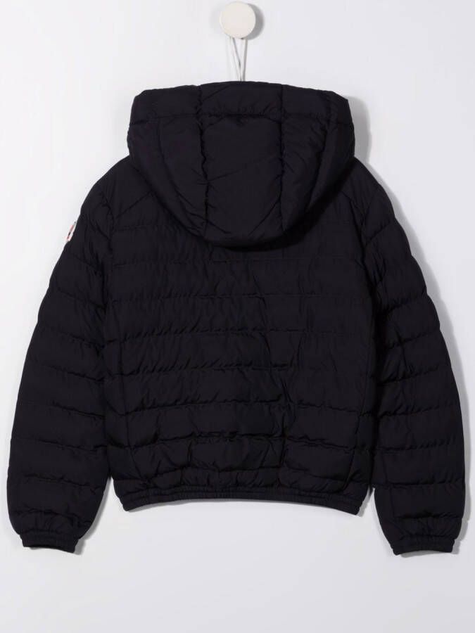 Invicta Kids Gewatteerd jack Blauw