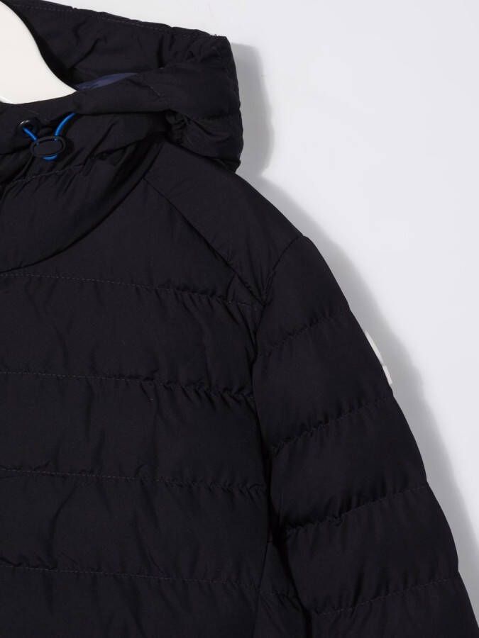 Invicta Kids Gewatteerd jack Blauw