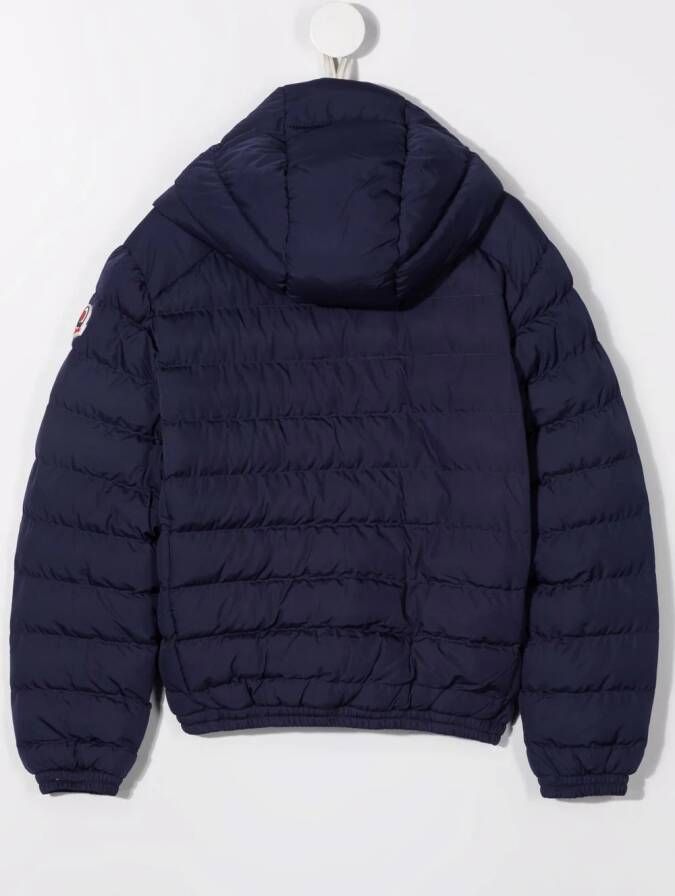 Invicta Kids Gewatteerd jack Blauw