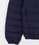 Invicta Kids Gewatteerd jack Blauw - Thumbnail 3