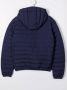 Invicta Kids Gewatteerd jack Blauw - Thumbnail 2