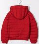Invicta Kids Gewatteerd jack Rood - Thumbnail 2