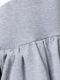Ioana Ciolacu colour-block frill dress Wit - Thumbnail 5