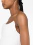 Ioana Ciolacu Mouwloze top Wit - Thumbnail 3
