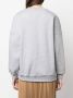 Ioana Ciolacu Sweater met grafische print Grijs - Thumbnail 4