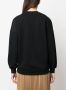 Ioana Ciolacu Sweater met grafische print Zwart - Thumbnail 4