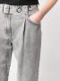 IRO Katoenen jeans Grijs - Thumbnail 5