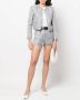 IRO Blazer met metallic-effect Zilver - Thumbnail 2