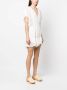 IRO Broderie anglaise playsuit Wit - Thumbnail 3