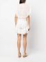 IRO Broderie anglaise playsuit Wit - Thumbnail 4