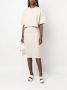 IRO Cropped T-shirt Beige - Thumbnail 2