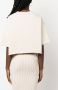 IRO Cropped T-shirt Beige - Thumbnail 4