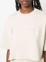 IRO Cropped T-shirt Beige - Thumbnail 5