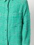 IRO Gebreide jas Groen - Thumbnail 5