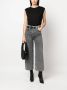 IRO High waist jeans Grijs - Thumbnail 2