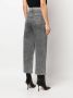IRO High waist jeans Grijs - Thumbnail 4