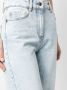 IRO Straight jeans Blauw - Thumbnail 5