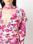 IRO Zijden blouse Beige - Thumbnail 5