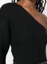 IRO Asymmetrische blouse Zwart - Thumbnail 5