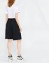 IRO Shorts met logoprint Zwart - Thumbnail 4