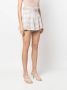 IRO Shorts met paperbag taille Beige - Thumbnail 3