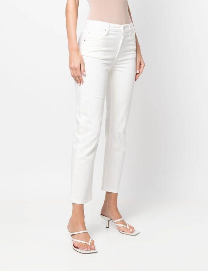 IRO Slim-fit jeans Wit