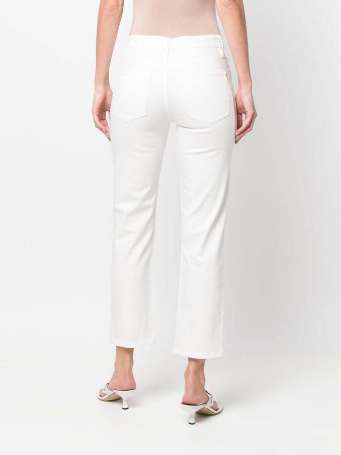 IRO Slim-fit jeans Wit
