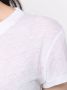 IRO T-shirt met ronde hals Wit - Thumbnail 5