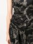 IRO Mini-jurk met bloemenprint Zwart - Thumbnail 5