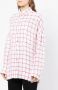IRO Tweed blouse Roze - Thumbnail 3