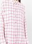 IRO Tweed blouse Roze - Thumbnail 5