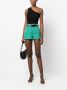 IRO Tweed shorts Groen - Thumbnail 2