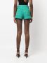 IRO Tweed shorts Groen - Thumbnail 4