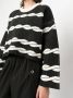 IRO Cropped trui Zwart - Thumbnail 5