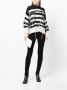 Isabel Benenato High waist legging Zwart - Thumbnail 2