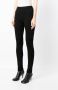 Isabel Benenato High waist legging Zwart - Thumbnail 3