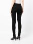 Isabel Benenato High waist legging Zwart - Thumbnail 4