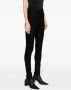 Isabel Benenato High waist legging Zwart - Thumbnail 2