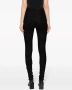 Isabel Benenato High waist legging Zwart - Thumbnail 3