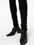 Isabel Benenato High waist legging Zwart - Thumbnail 4