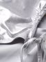 ISABEL MARANT Badpak met uitgesneden detail Zilver - Thumbnail 3