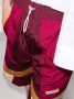 ISABEL MARANT Basketbalshorts met trekkoord Rood - Thumbnail 4
