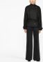 ISABEL MARANT Jack met ceintuur Zwart - Thumbnail 2