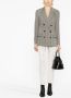 ISABEL MARANT Sheril blazer met dubbele rij knopen Grijs - Thumbnail 2