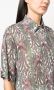 ISABEL MARANT Blouse met paisley-print Wit - Thumbnail 5