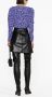 ISABEL MARANT Blouse met pofmouwen Blauw - Thumbnail 4
