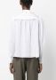 ISABEL MARANT Broderie anglaise blouse Wit - Thumbnail 4
